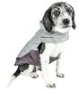 Helios Hurricane-Waded Plush 3M Reflective Dog Coat w/ Blackshark technology