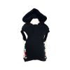 Pet Life LED Lighting Patterned Holiday Hooded Sweater Pet Costume